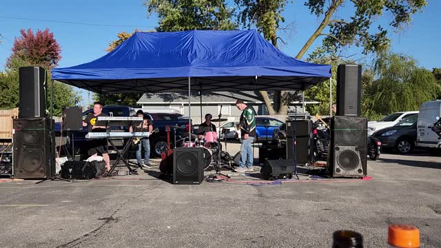 Coyote 5.0 "Rock N Roll" Led Zeppelin Cover