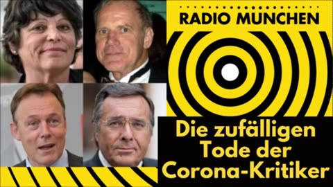 Die auffälligen Tode der Corona-Kritiker