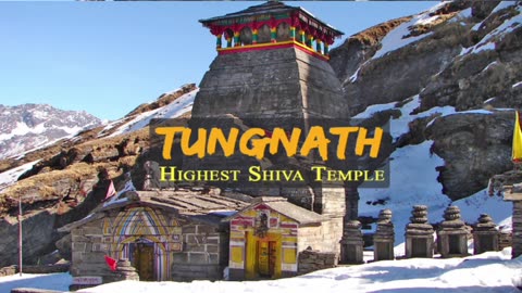 World highest shiv temple