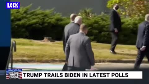 Joe Biden “Heading ”Back Home From his Stage