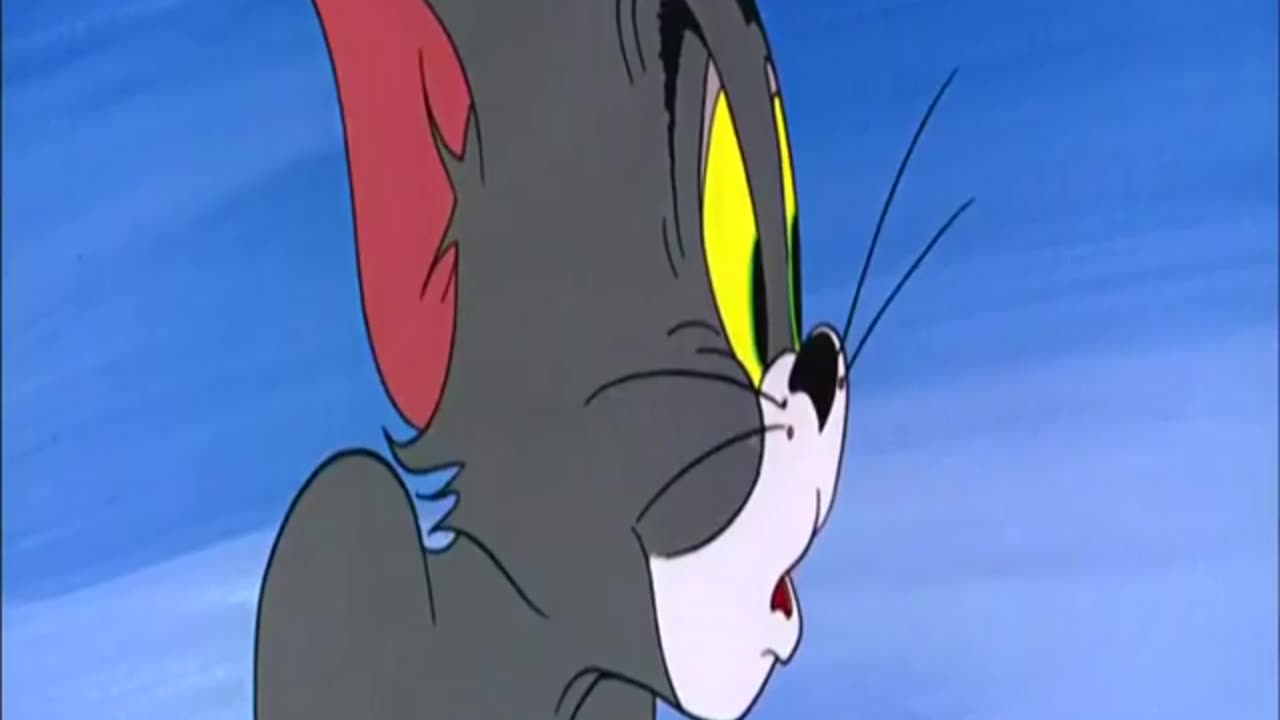 Tom and jerry funniest 🤣 😂 😆 clip