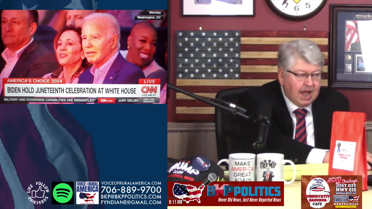 You Are Making A Difference, The Deep State Is Panicking