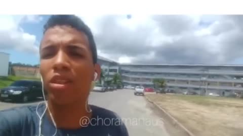 Aqui em Manaus e dois sol pra cada habitantes.