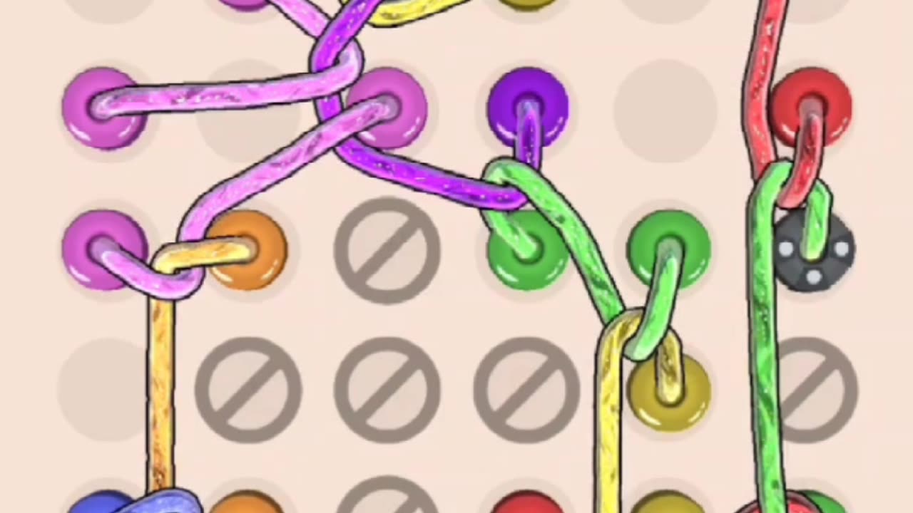 Twisted Tangle level 19!