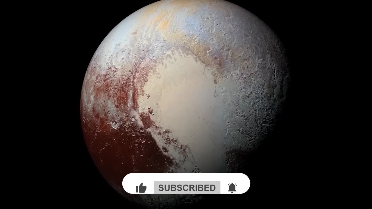 Declassified James Webb Photos of Pluto Reveal a TERRIFYING Secret That SHOCKED the World!