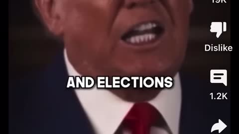 President Trump is standing up for Americans against HIS vax