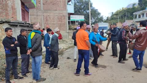 Wedding Ceremony in Nepal