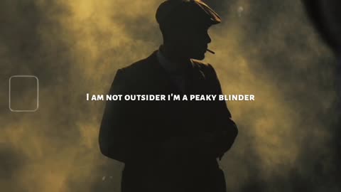 The peaky blinders song /thomus shelby