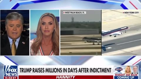 Trump raised millions days after indictment