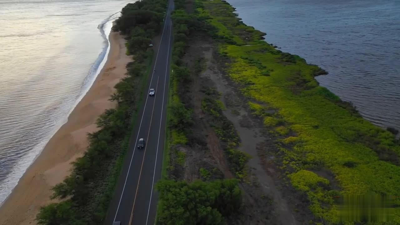 Beauty of Hawaii, USA