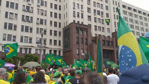 FOI EMOCIONANTE MOMENTO DE ORAÇÃO DIA 15 _11_22 CML - RIO.