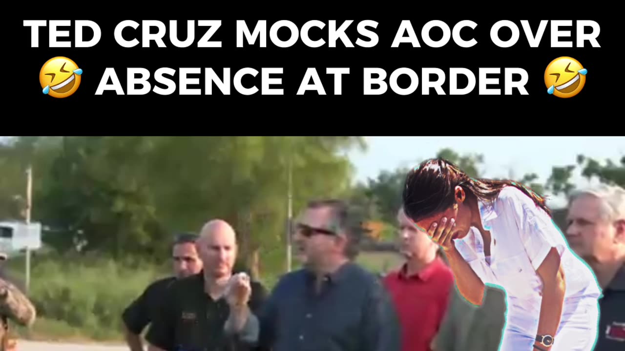 Ted Cruz is on FIRE!