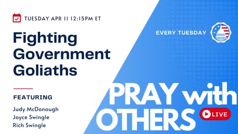 Fighting Government Goliaths