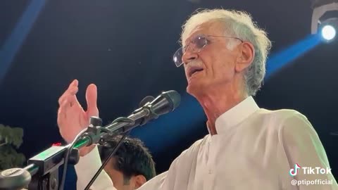 PTIP Pervez khattak