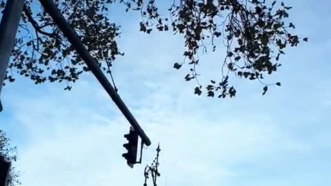 Himmel in Berlin am 8.11. 2022 um 14:08 Uhr