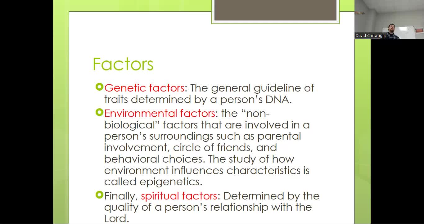 Biology ch 7 pt 2