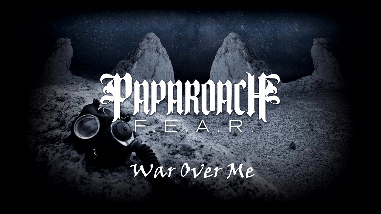 Papa Roach - F.E.A.R - FULL ALBUM 1080p HD