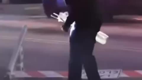 Meanwhile Antifa
