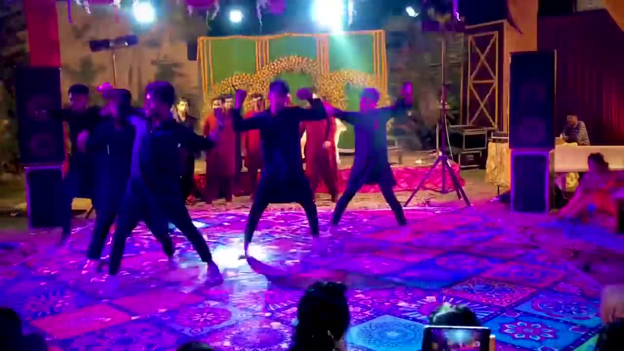 Pasoori dance