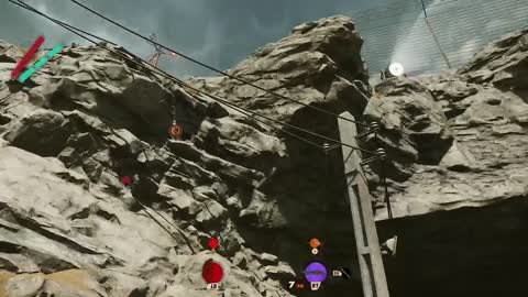 First Playthrough 'Juliana'