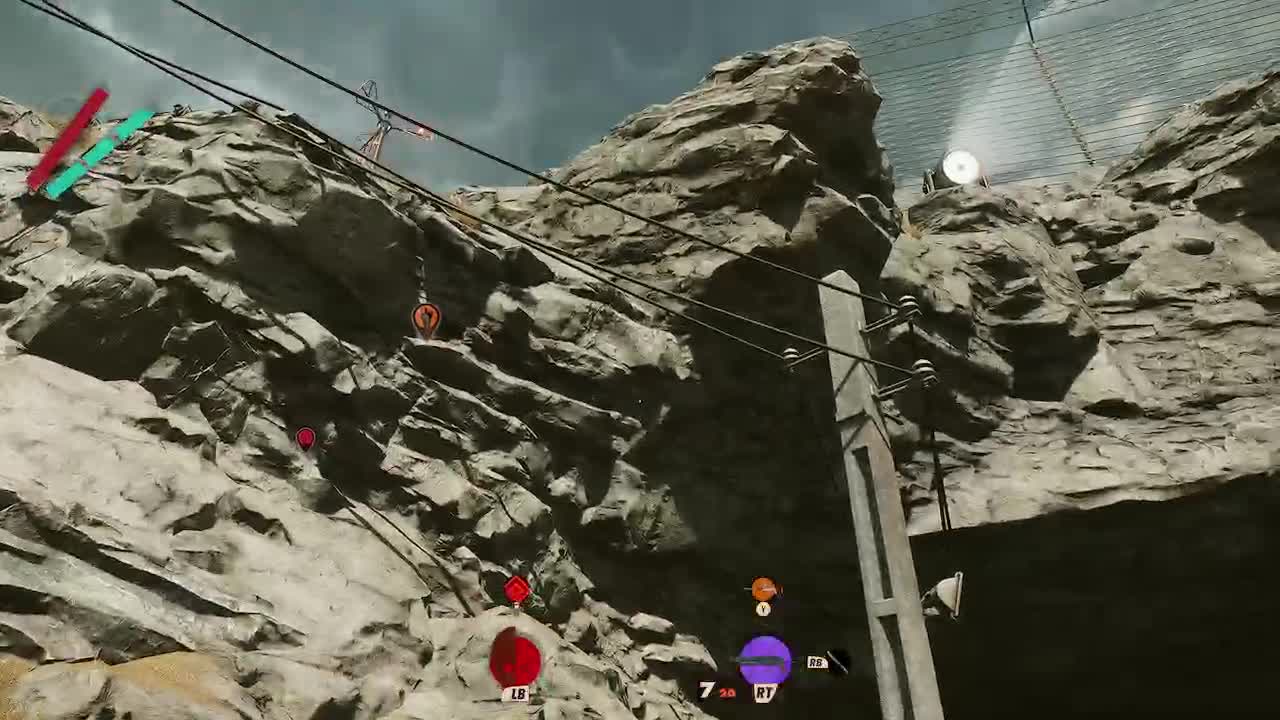 First Playthrough 'Juliana'