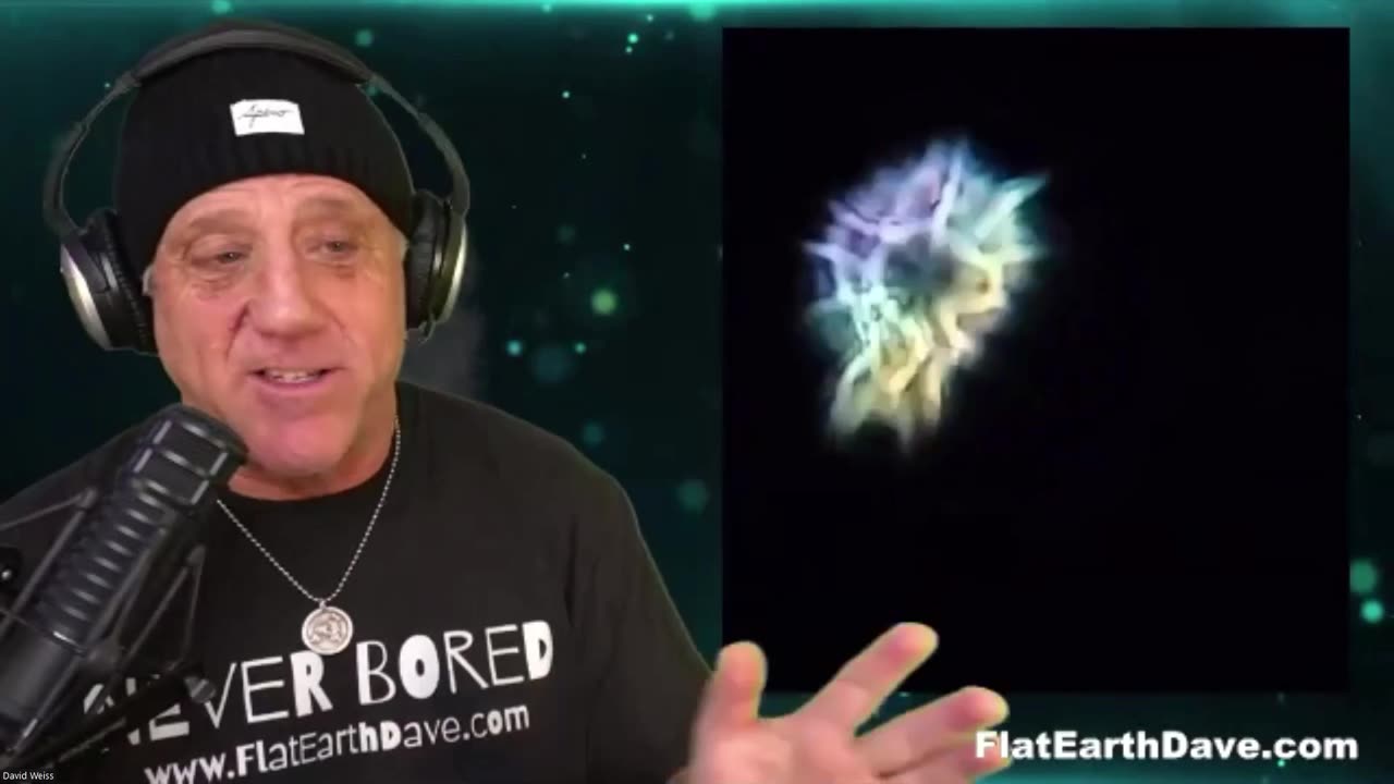 Dave Weiss/Flat Earth Dave on the MannaDailyPodcast - More Noticing!! 😊😊