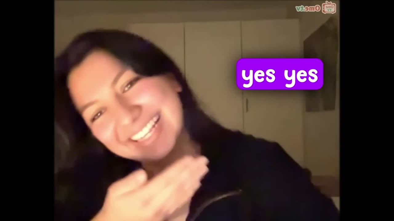 Omegle but I Only Talk To Hot Girls