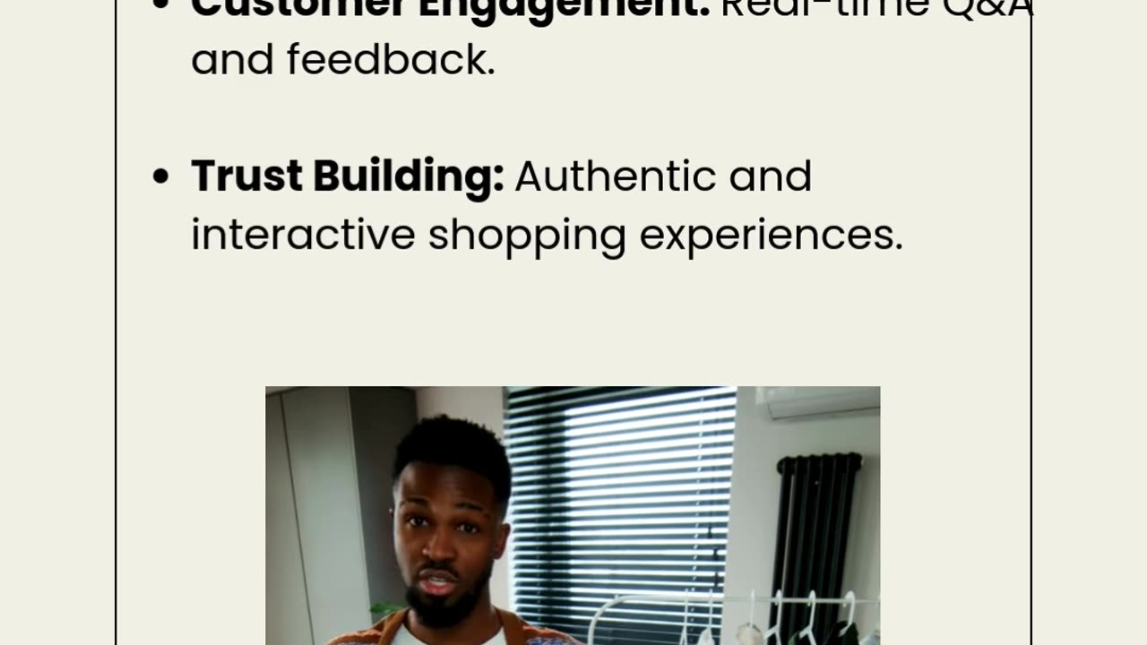🚀 Why Sellers Should Leverage a Live Streaming Platform! 🛍️