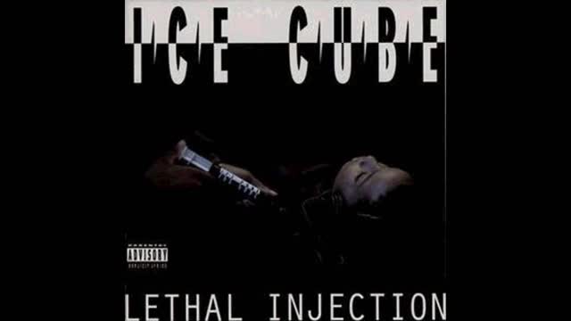 Ice Cube - Lethal Injection Mixtape