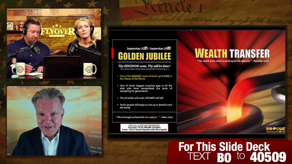 Surviving the CRASH of the Economy with Bo Polny | Flyover Conservatives