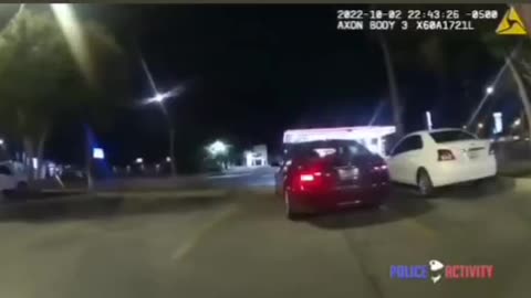 Video of officer shooting kid