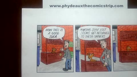 Phydeaux 10/3/23