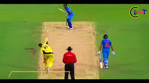 1 in a million 😍 moments in cricket 🏏 😀 ♥