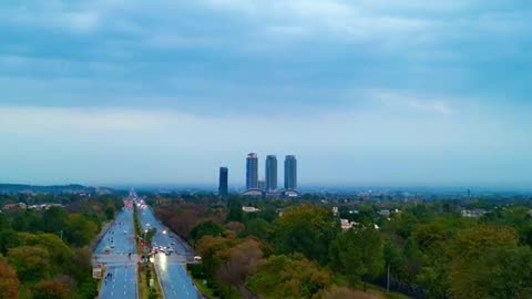 Beautiful weather in pakistan