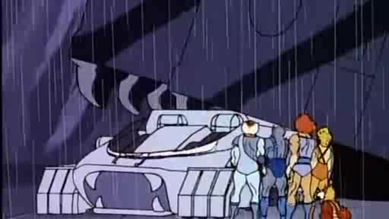 Los Thundercats cap 049 - " Atrapados " - Latino