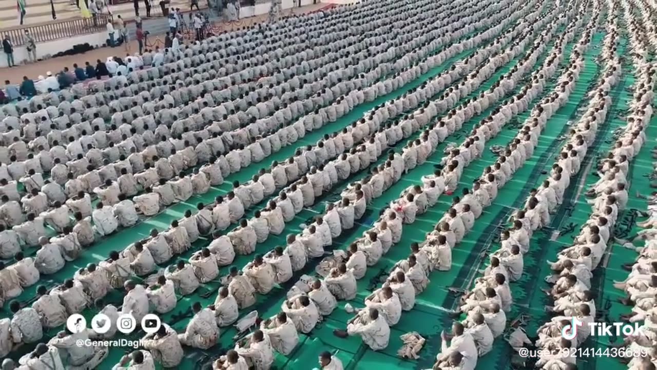 Sudane sut G mehamed hamdan dagalo