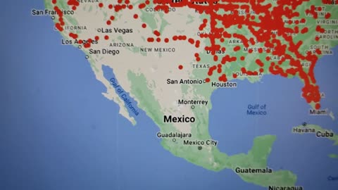 GOOGLE MAPS TIMELINE KNOWS TOO MUCH!