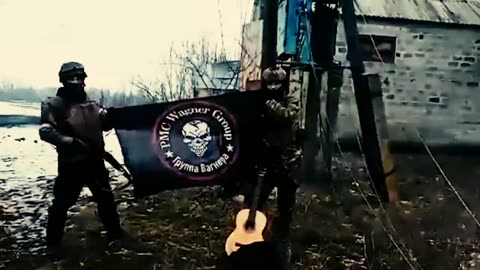 Ruským hrdinům - píseň