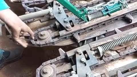 Adjust tractor head position