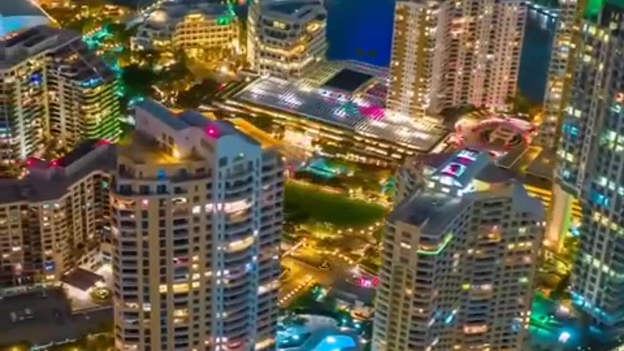 Dubai beauti