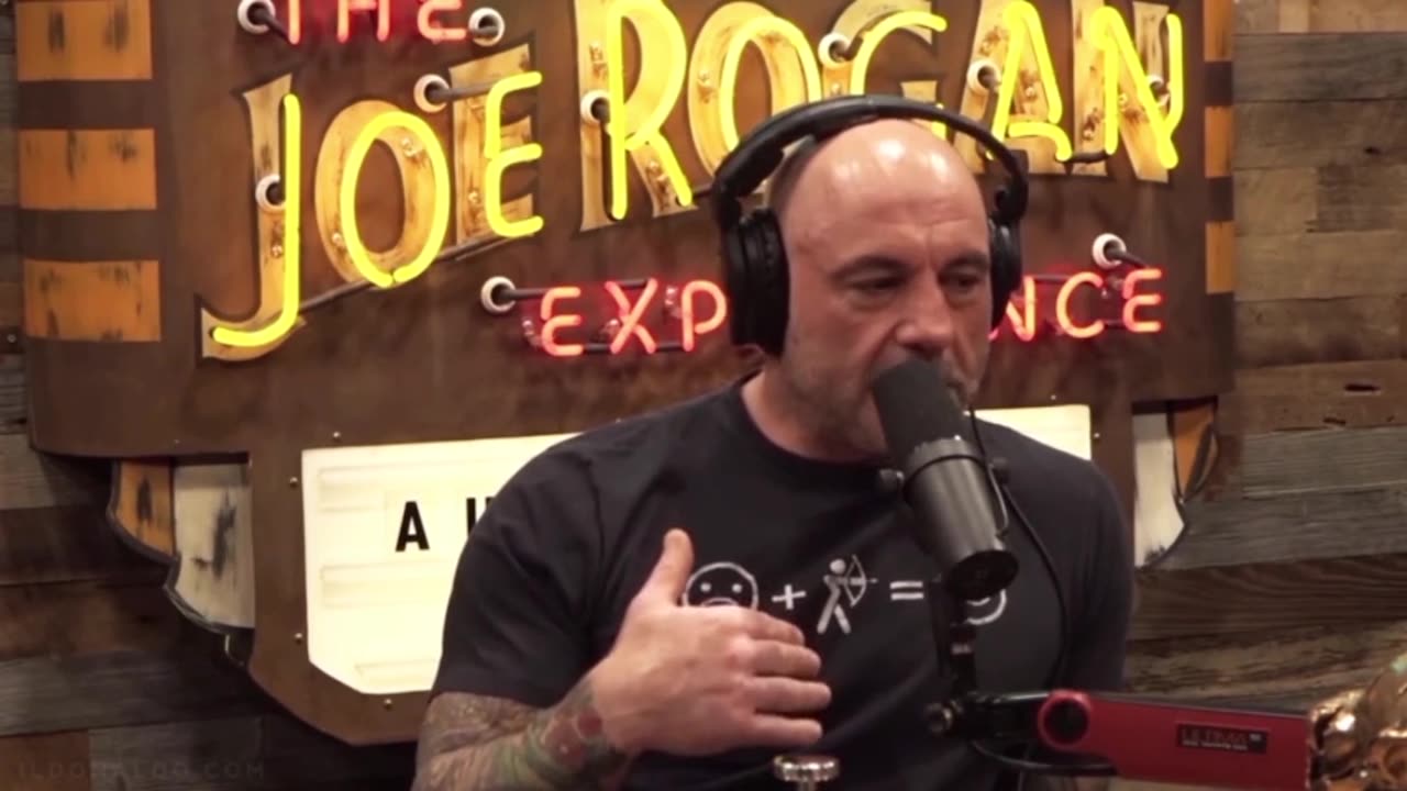 JOE ROGAN KNOWS!!!