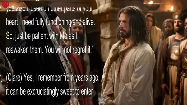 Rhema Sep 8, 2022 ❤️ Meditate on the Stations of the Cross... Drink of the deep Things of God