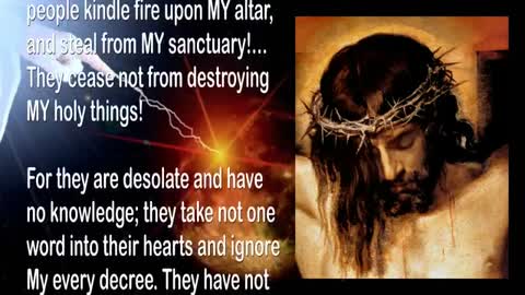 Every House of Worship torn down & Every Community devastated...Even as Shiloh 🎺 Trumpet Call of Go