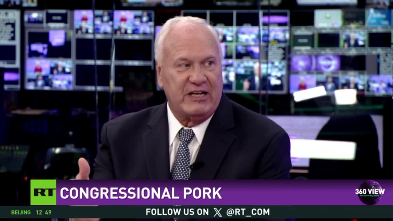 Congressional Pork - The 360 View