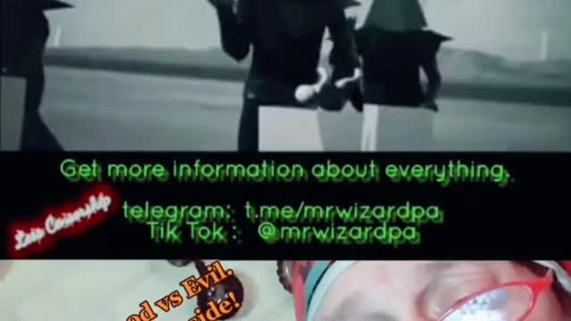 Dark disturbing commercial on Cartoon Network