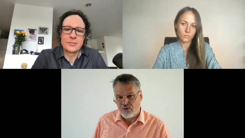 !!!Штефан Ланка о махинациях с ПЦР Тестами и ''ковидом''