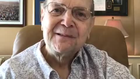 FLAMES OF LOVE - Evangelist Reinhard Bonnke