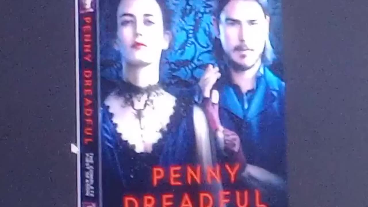 #review, #penny dreadful, magic, #gay, #woke, #blacked,,_0