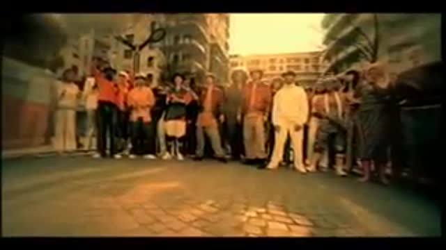 Jean Roch - Can u feel it