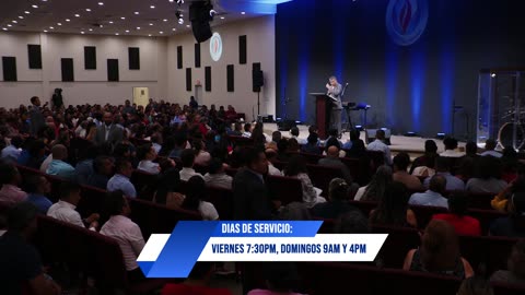 "EL GRAN MANDAMIENTO" (S. MATEO 22: 34-37) | 09/17/2023 DOMINGO 9AM